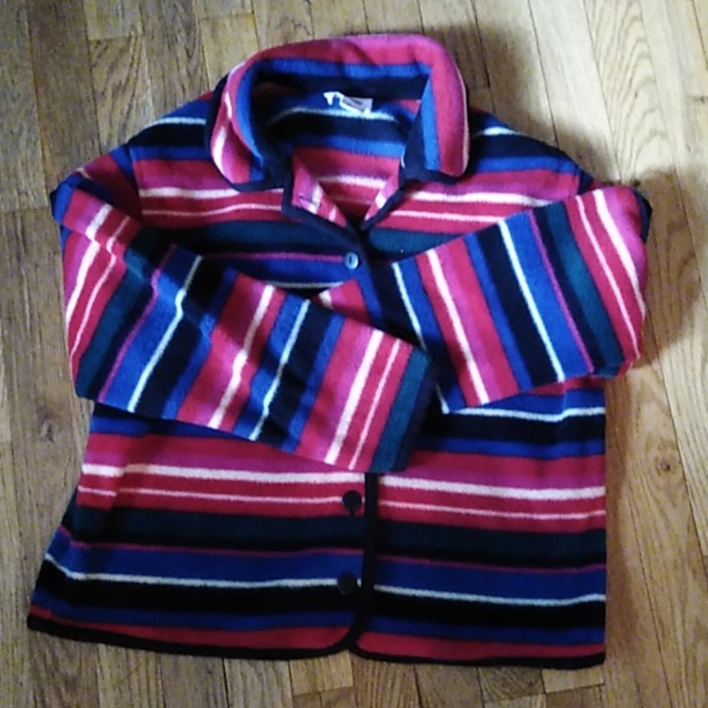 Vintage Talbot's Fleece Jacket